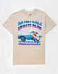 DEATH ROW RECORDS Car Mens Tee image number 1
