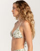 O'NEILL Saltwater Essentials Halfmoon Venice Bikini Top image number 2