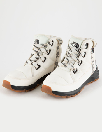 THE NORTH FACE ThermoBall ™ Lace Up Luxe Womens Waterproof Boots Primary Image