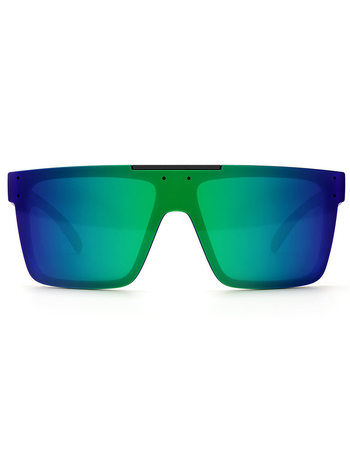 HEAT WAVE VISUAL Quatro Piff Sunglasses