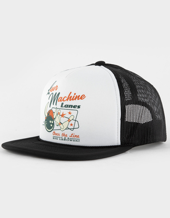 LOSER MACHINE CO. x The Big Lebowski Loser Lanes Mens Trucker Hat