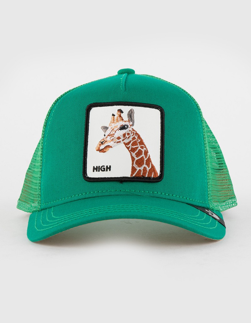 GOORIN BROS. The Giraffe Trucker Hat image number 1