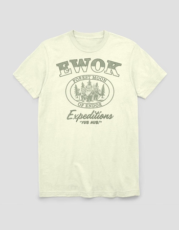 STAR WARS Ewok Expeditions Unisex Tee