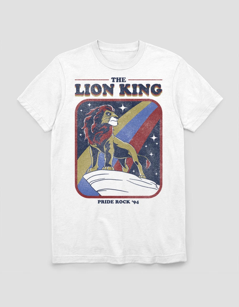 LION KING Simba Stripes Unisex Tee image number 0