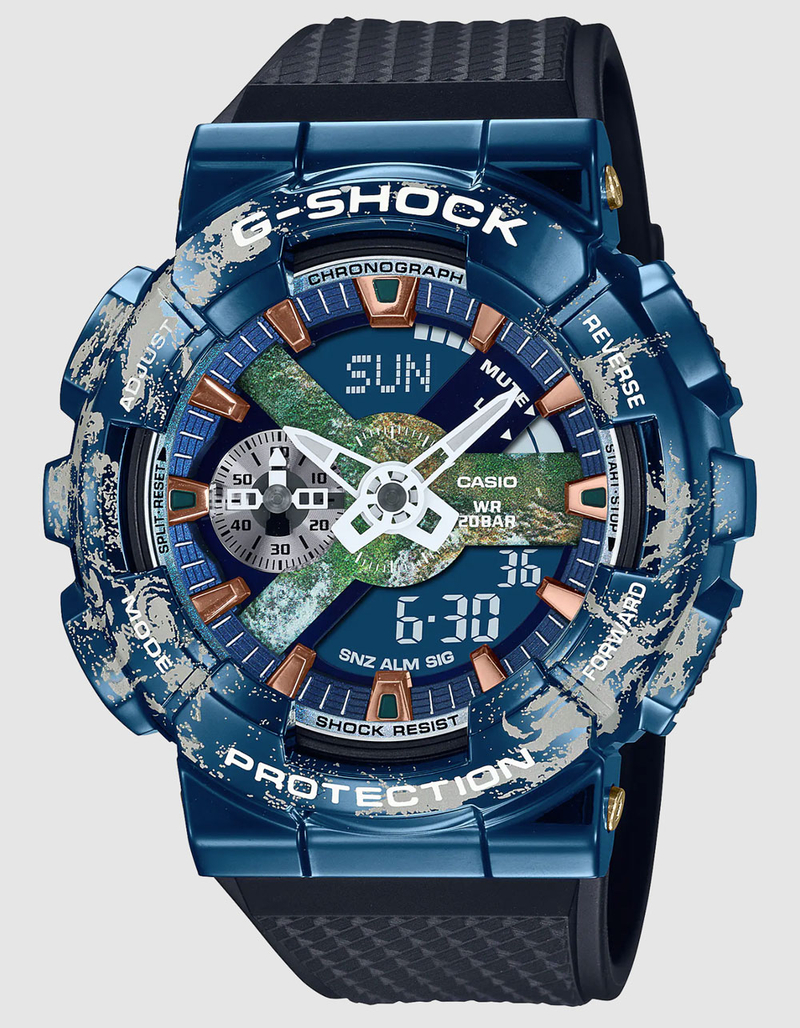G-SHOCK GM110EARTH-1 Watch image number 0