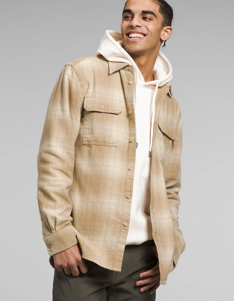 THE NORTH FACE Arroyo Mens Flannel image number 2