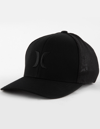 HURLEY Laguna Icon Flexfit Trucker Hat