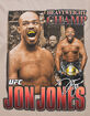 UFC Jon Jones Heavyweight Champs Mens Oversized Tee image number 2