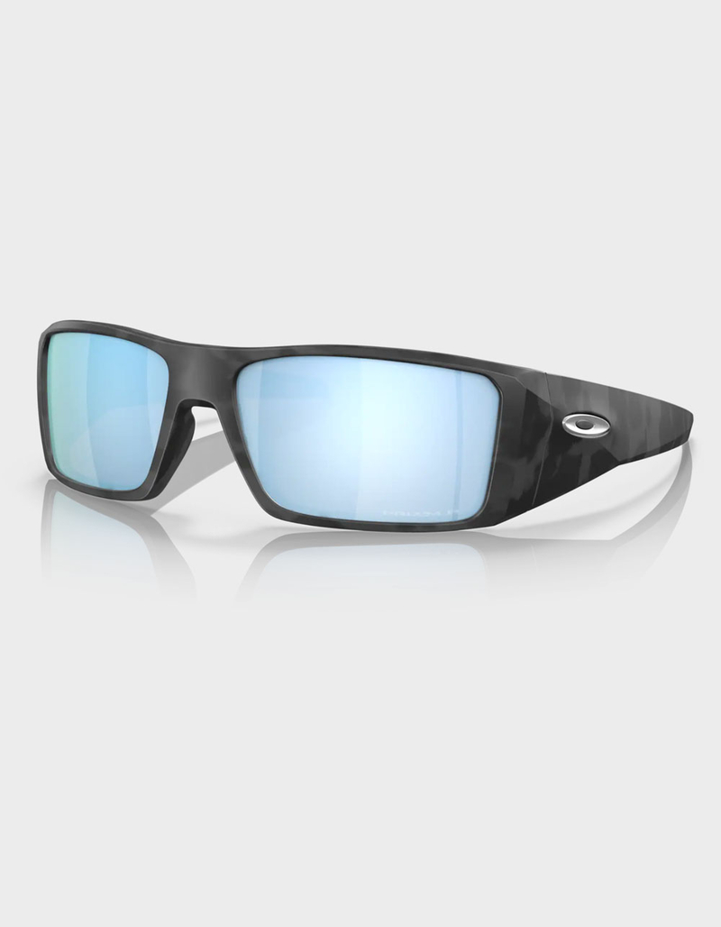 OAKLEY Heliostat Polarized Sunglasses image number 0