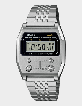 CASIO A1100D-1VT Watch