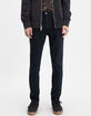 LEVI'S 512 Slim Taper Mens Jeans - Black Cactus Adapt image number 2