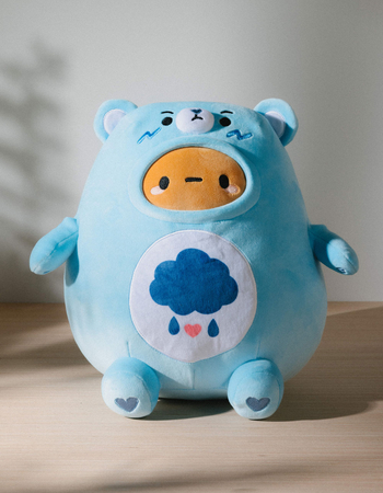 SMOKO x Care Bears Grumpy Bear Tayto Potato Mochi Plush Toy