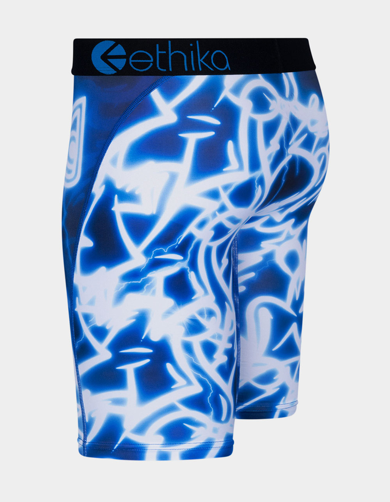 ETHIKA Bomber Flared Out Staple Boys Boxer Briefs image number 1