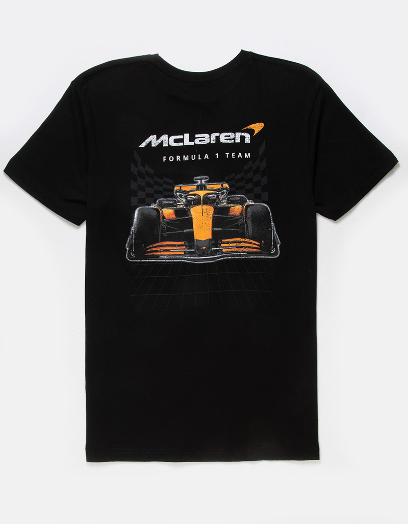 MCLAREN F1 Driver Mens Tee image number 0