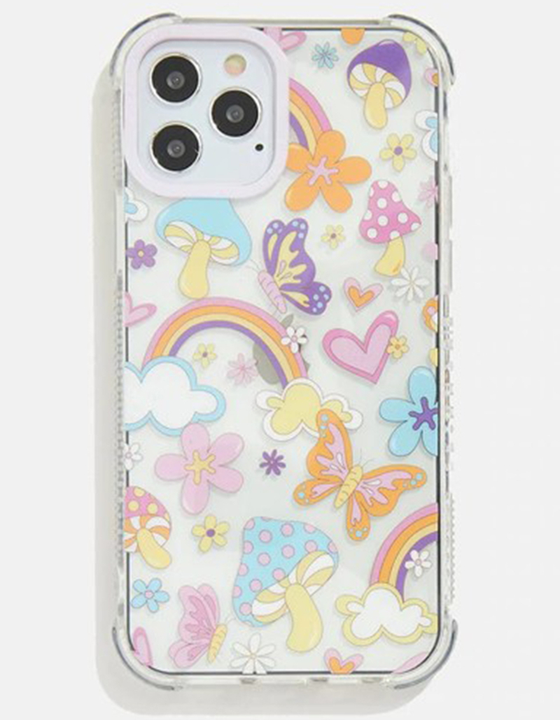 SKINNYDIP Psychedelic Dream Shock iPhone 12 Phone Case image number 1