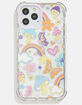 SKINNYDIP Psychedelic Dream Shock iPhone 12 Phone Case image number 2