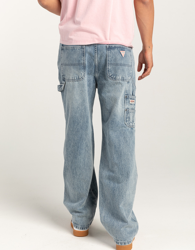 GUESS ORIGINALS Denim Carpenter Mens Jeans image number 5