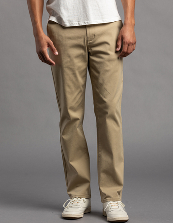 RSQ Mens Straight Chino Pants Primary Image