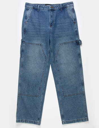RSQ Mens Loose Utility Jeans
