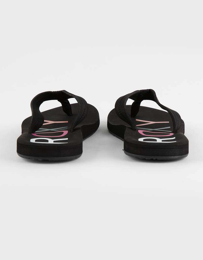 ROXY Vista IV Womens Thong Sandals image number 3