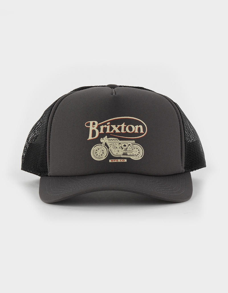 BRIXTON Prevail Womens Trucker Hat image number 0