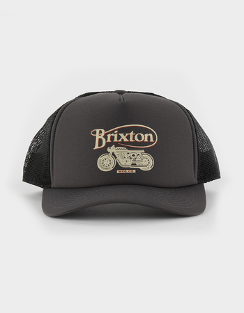 BRIXTON Prevail Womens Trucker Hat
