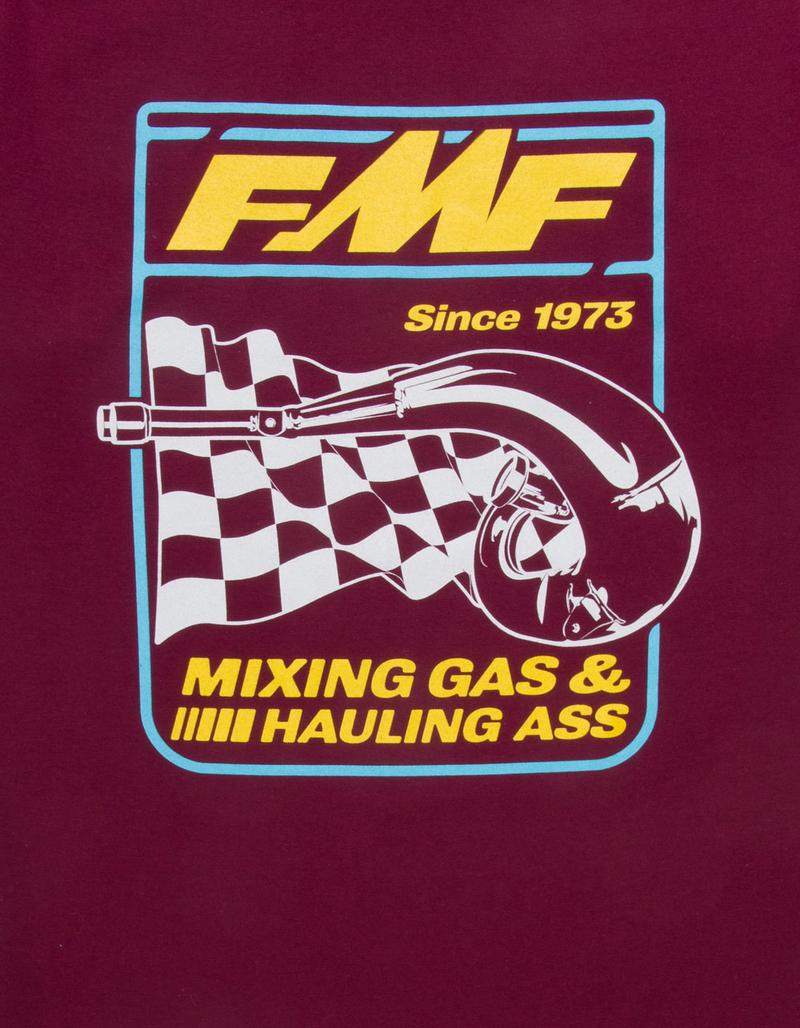 FMF Metalworks Mens Tee image number 1