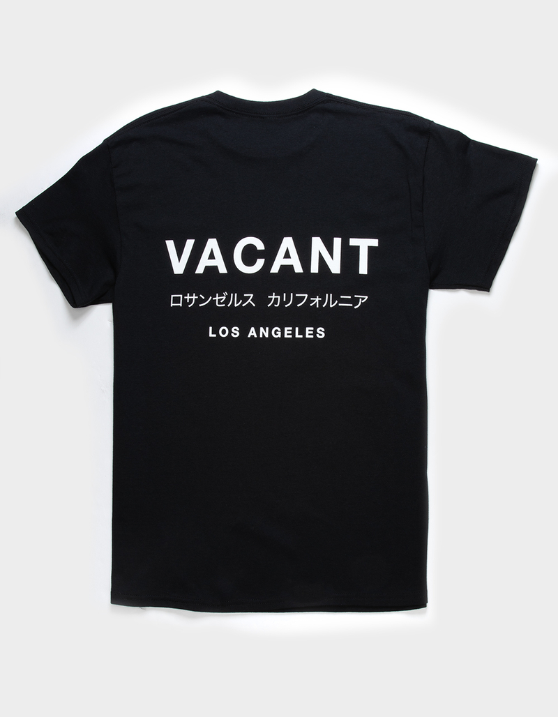 PRETTY VACANT Los Angeles Mens Tee image number 0