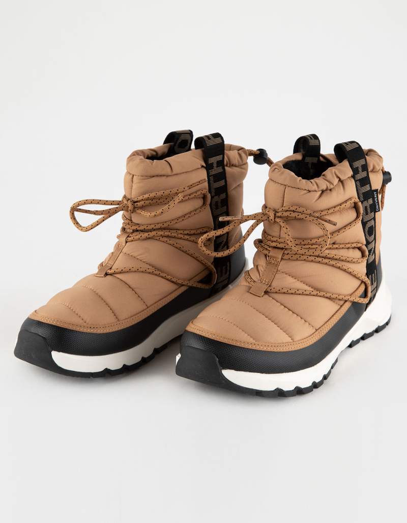 THE NORTH FACE ThermoBall ™ Lace Up Womens Waterproof Boots image number 0