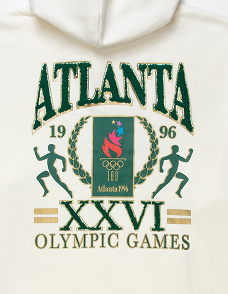OLYMPICS Atlanta 1996 Mens Hoodie image number 4