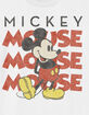 DISNEY Mickey Mouse Repeat Unisex Kids Tee image number 2