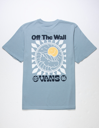 VANS Rise And Shine Boys Tee Primary Image