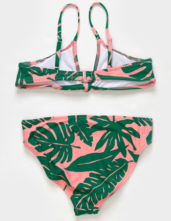 VOLCOM Leaf Ur Life Girls Bikini Set