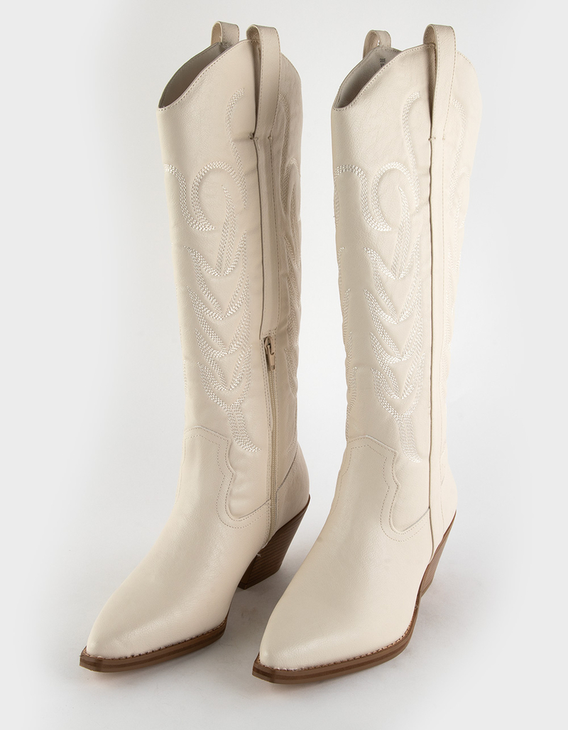 COCONUTS by Matisse Dixie Womens Tall Western Boots image number 0