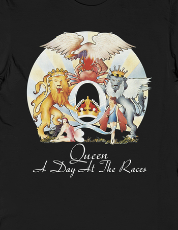 QUEEN Day At The Races Unisex Tee