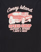 CONEY ISLAND PICNIC Speed Shop Mens Tee image number 3