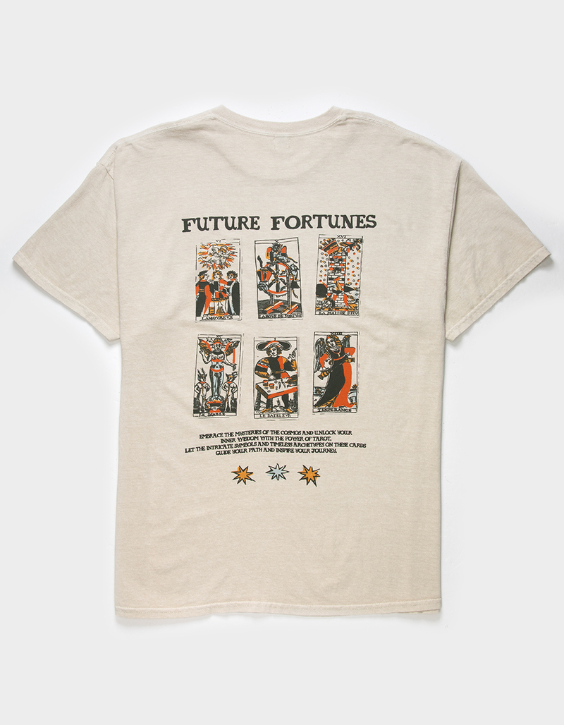 BDG Urban Outfitters Future Fortunes Mens Tee image number 0