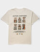 BDG Urban Outfitters Future Fortunes Mens Tee image number 1