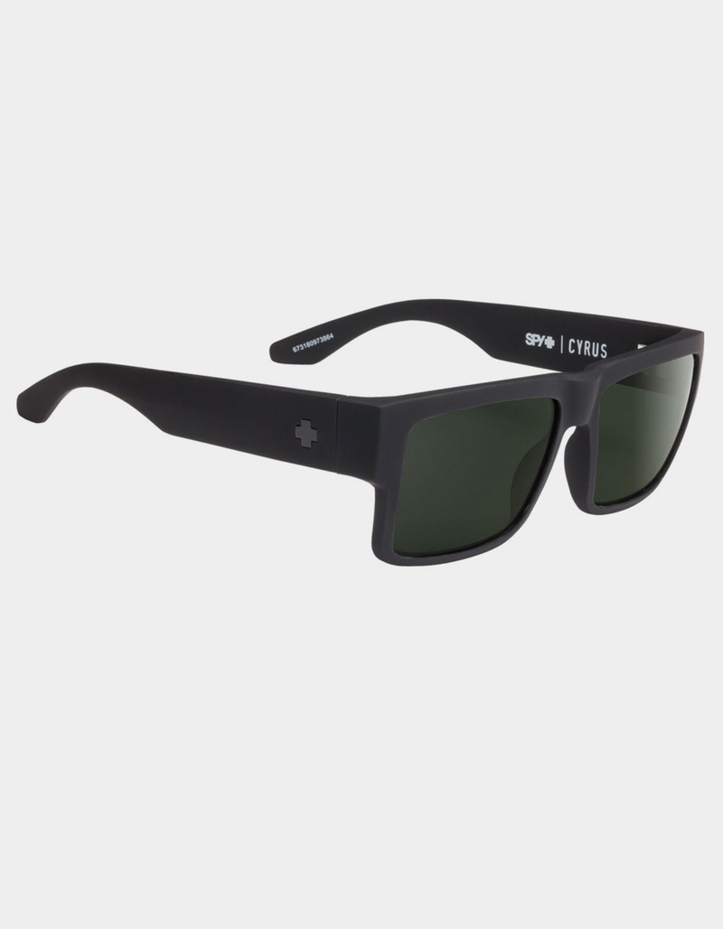 SPY Cyrus Happy Boosted Polarized Sunglasses image number 4