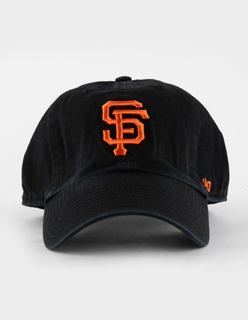 47 BRAND San Francisco Giants '47 Clean Up Strapback Hat