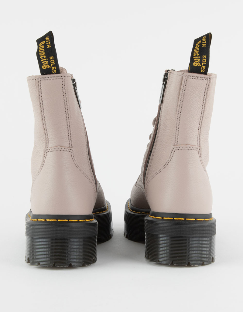 DR. MARTENS Jadon III Lace Up Womens Boots image number 3
