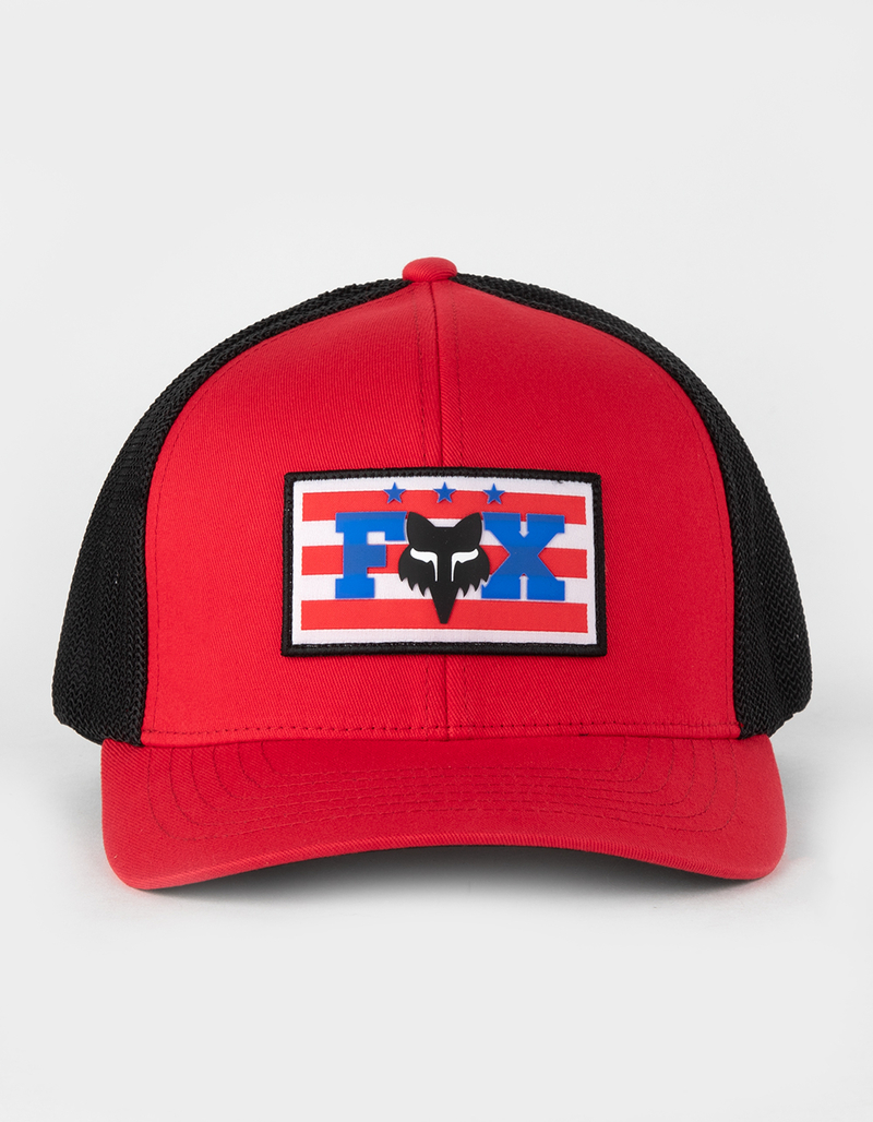 FOX Unity Mens Flexfit Hat image number 0