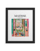 DENY DESIGNS Artily Matisse The Open Window 18" x 24" Framed Art Print image number 1