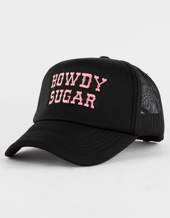 SHADY ACRES Howdy Sugar Trucker Hat