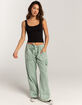 FIVESTAR GENERAL CO. Low Rise Womens Cargo Pants image number 1