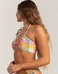 BILLABONG Warm Waves Multiway Halter Bikini Top image number 2
