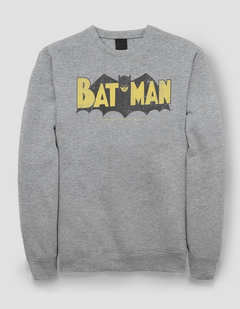 BATMAN Force of Good Unisex Crewneck Sweatshirt