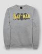 BATMAN Force of Good Unisex Crewneck Sweatshirt image number 1
