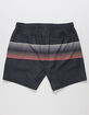 RIP CURL Cruise Out Mens Volley Shorts image number 3