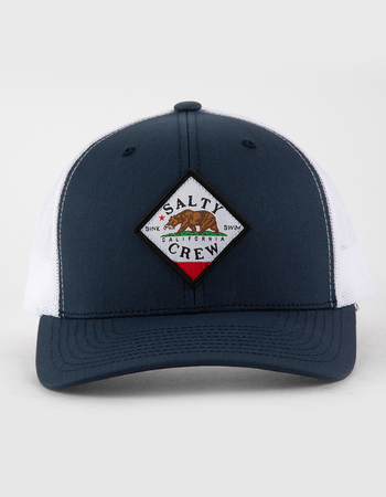 SALTY CREW Tippet Retro Trucker Hat
